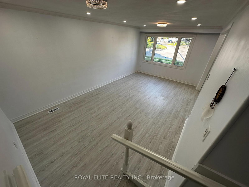 Main floor only - 195 Penn Ave, Newmarket, L3Y 2S4 | Image 3