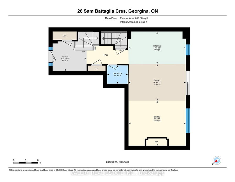 26 Sam Battaglia Cres, Georgina — 29