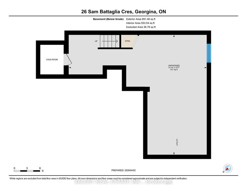 26 Sam Battaglia Cres, Georgina — 31