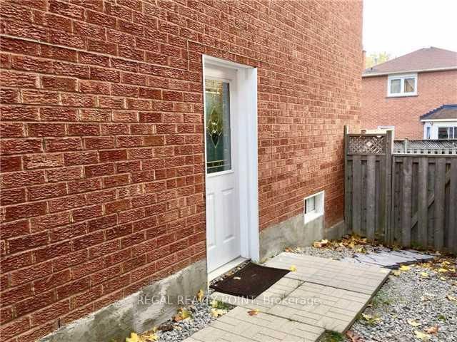 #basement - 14 Mandel Crescent