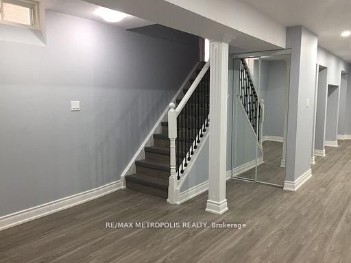 Basement - 140 Shady Oaks Avenue, Markham