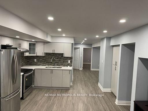 Basement - 140 Shady Oaks Avenue, Markham 5