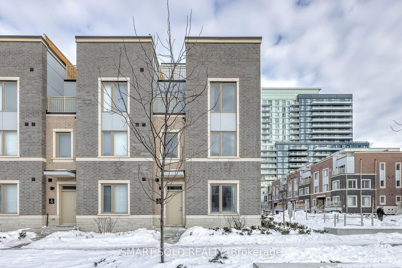 110 - 10 Almond Blossom Mews, Vaughan, L4K 0N6 | Image 2