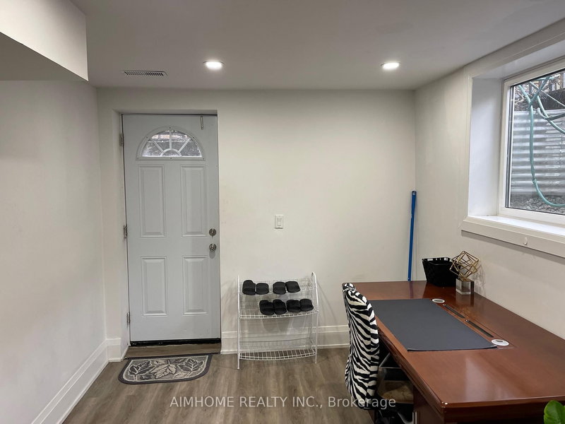 Basement - 166 Fincham Ave, Markham, L3P 4B3 | Image 3