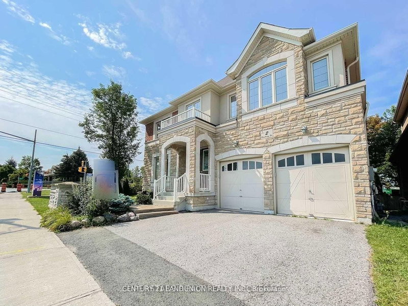 2 Stonebridge Dr, Markham, L6C 2C3 | Image 2