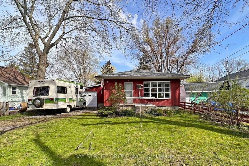 26 Douglas Rd, Richmond Hill, Ontario