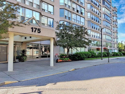 Condo leased at 208-175 Cedar Avenue, Richmond Hill, Ontario, L4C 9V3 - Harding - MLS: N12958740