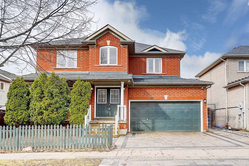 home for sale on 145 Glasgow Crescent