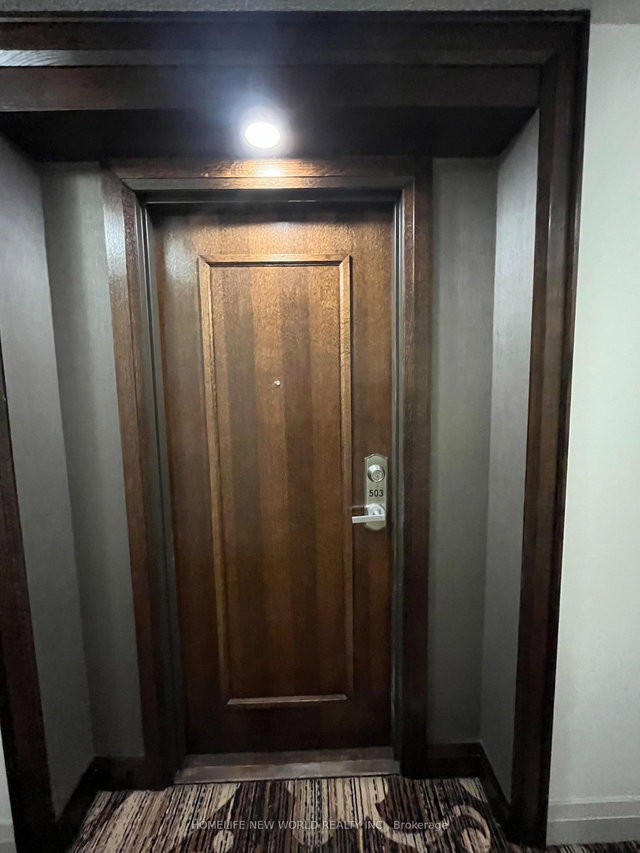 503 - 15 North Park Road