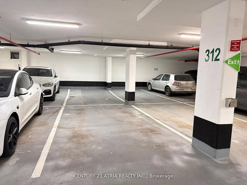 1008 - 18 Water Walk Dr, Markham, L3R 6L5 | Image 2