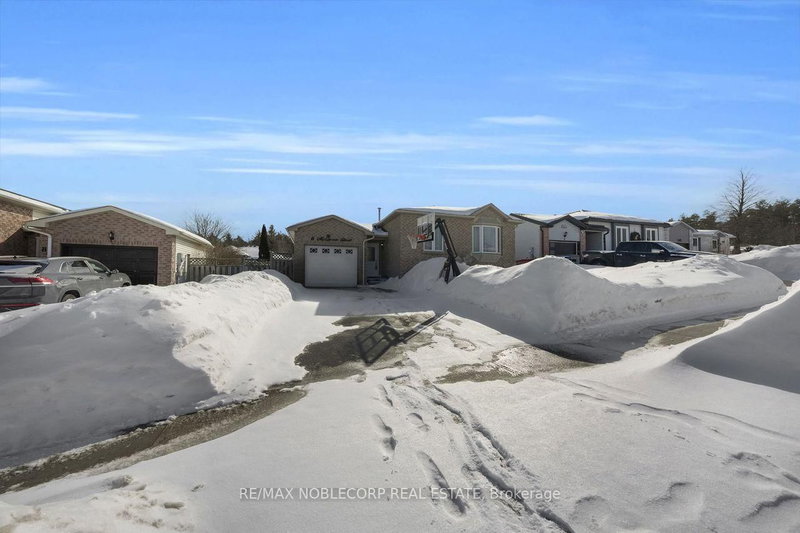 home for sale on 6 McQueen Street