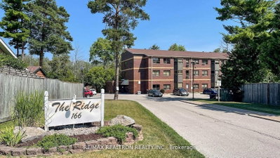 2-bed Condominium Apartment · 166 Olive St