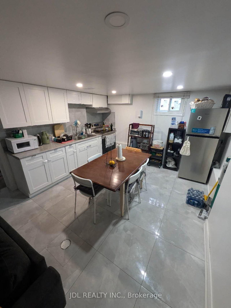 home for lease on Basement-345 Centre Street