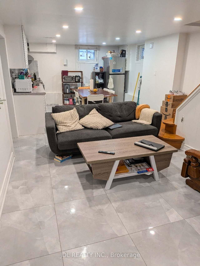 Basement - 345 Centre Street