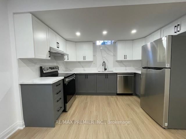 Bsmt - 10 Stanton Ave, Vaughan, L4H 0V5 | Image 2