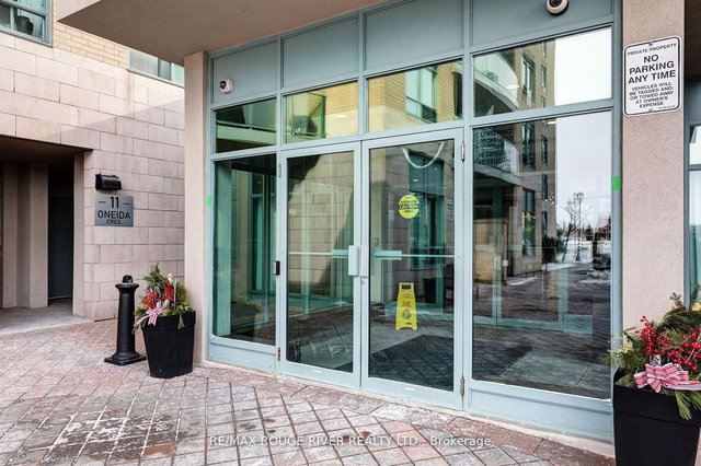 1008 - 11 Oneida Crescent