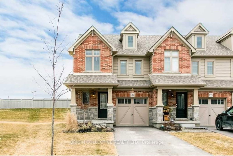 187 Hutchinson Dr, New Tecumseth