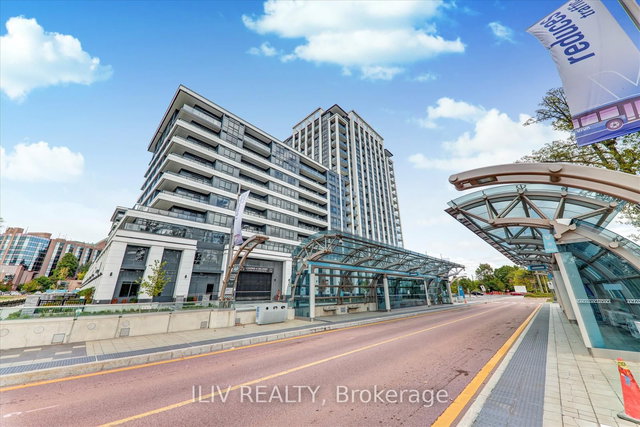 1125 - 8 Cedarland Drive