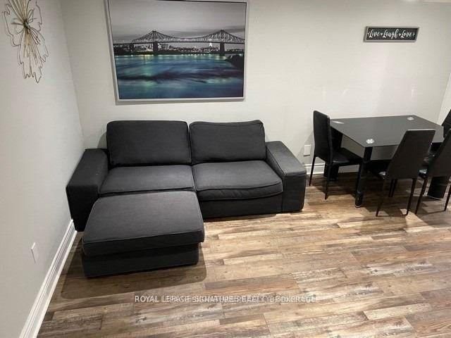 home for lease on Basement-107 Coles Avenue