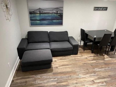 Basement - 107 Coles Ave | Vaughan | Image