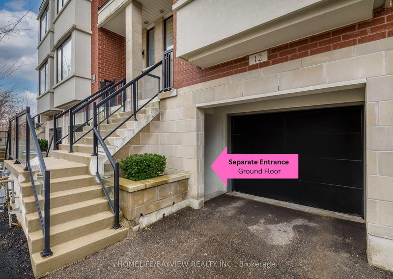 12 Genuine Lane, Richmond Hill, L4B 0E5 | Image 2