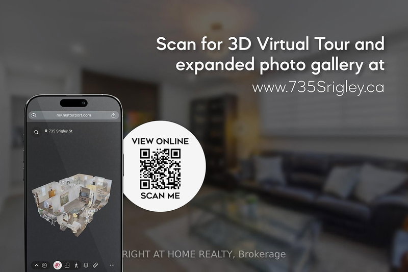 735 Srigley St, Newmarket, L3Y 1X6 | Image 3