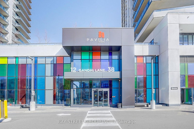 1612 - 12 Gandhi Lane, Markham, L3T 0G8 | Image 2