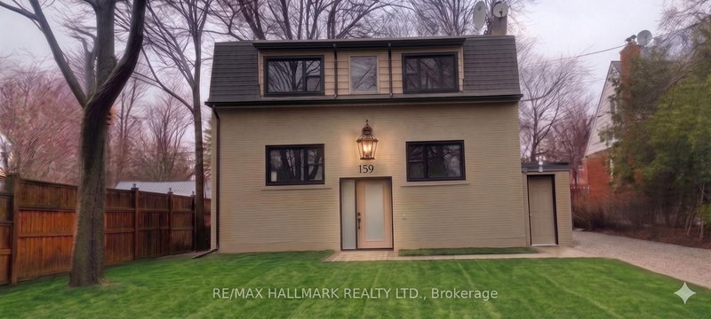 home for lease on 1-159 Richmond Street