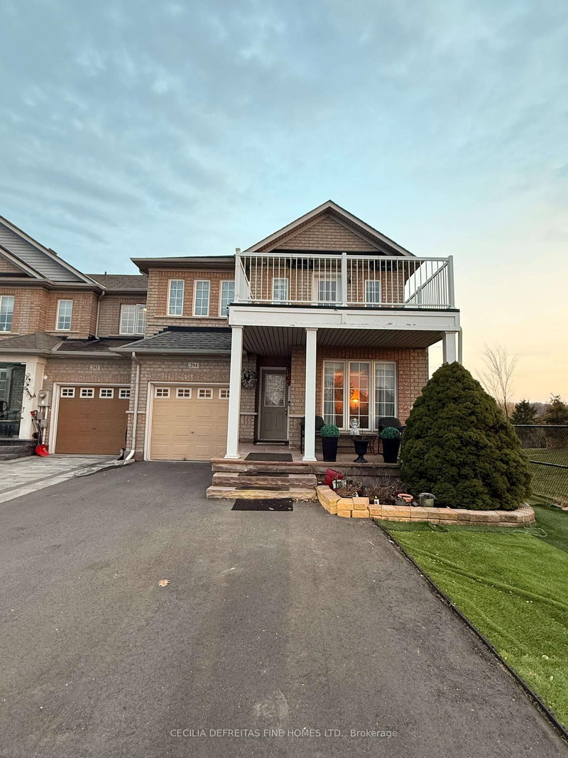 Bsmt - 294 Wildberry Cres, Vaughan, L4H 2H6 | Image 2
