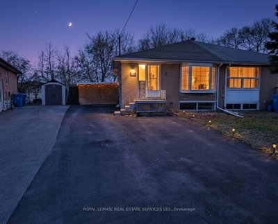 Lower - 126 Sheldon Ave | Newmarket | Image