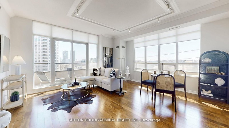 home for sale on 511-9235 Jane Street