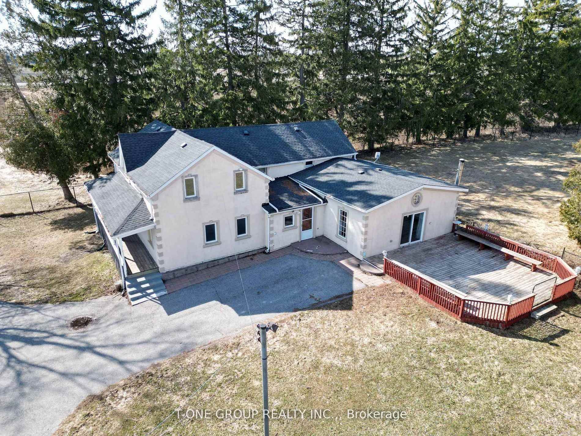 13691 Mccowan Road