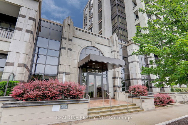 606 - 89 South Town Centre Boulevard