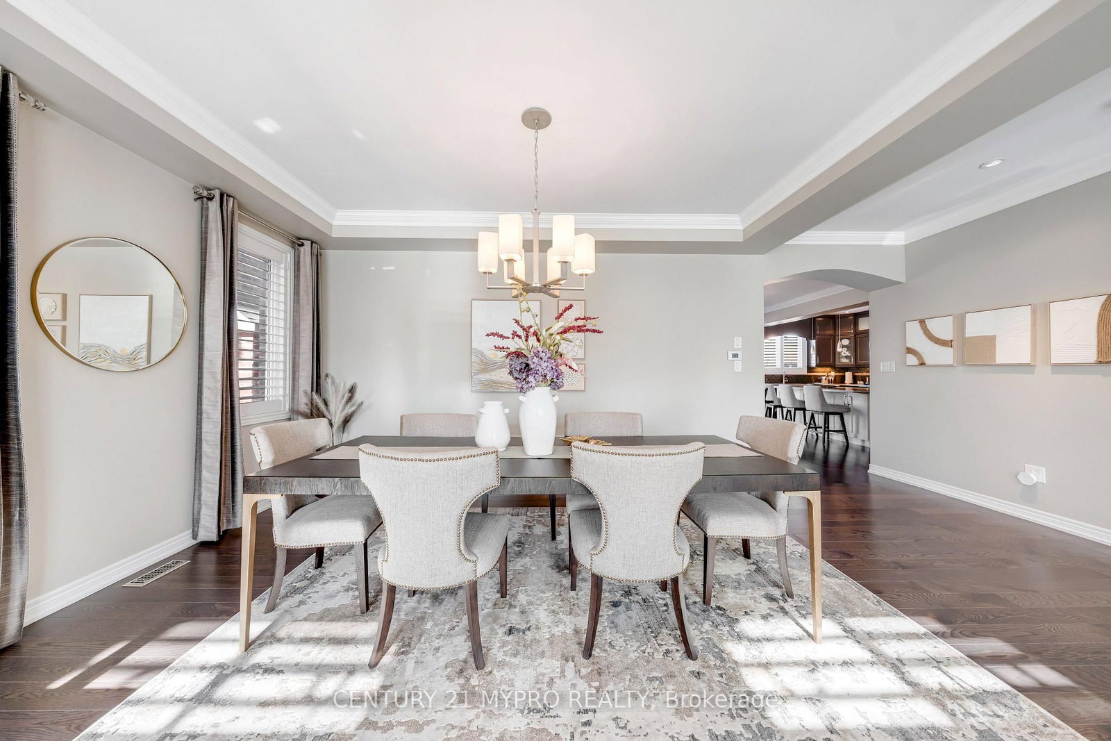 Detached House for sale at 87 Fred Mclaren Boulevard, Markham, Ontario, L6E 0L3 - Wismer - MLS: N12962456