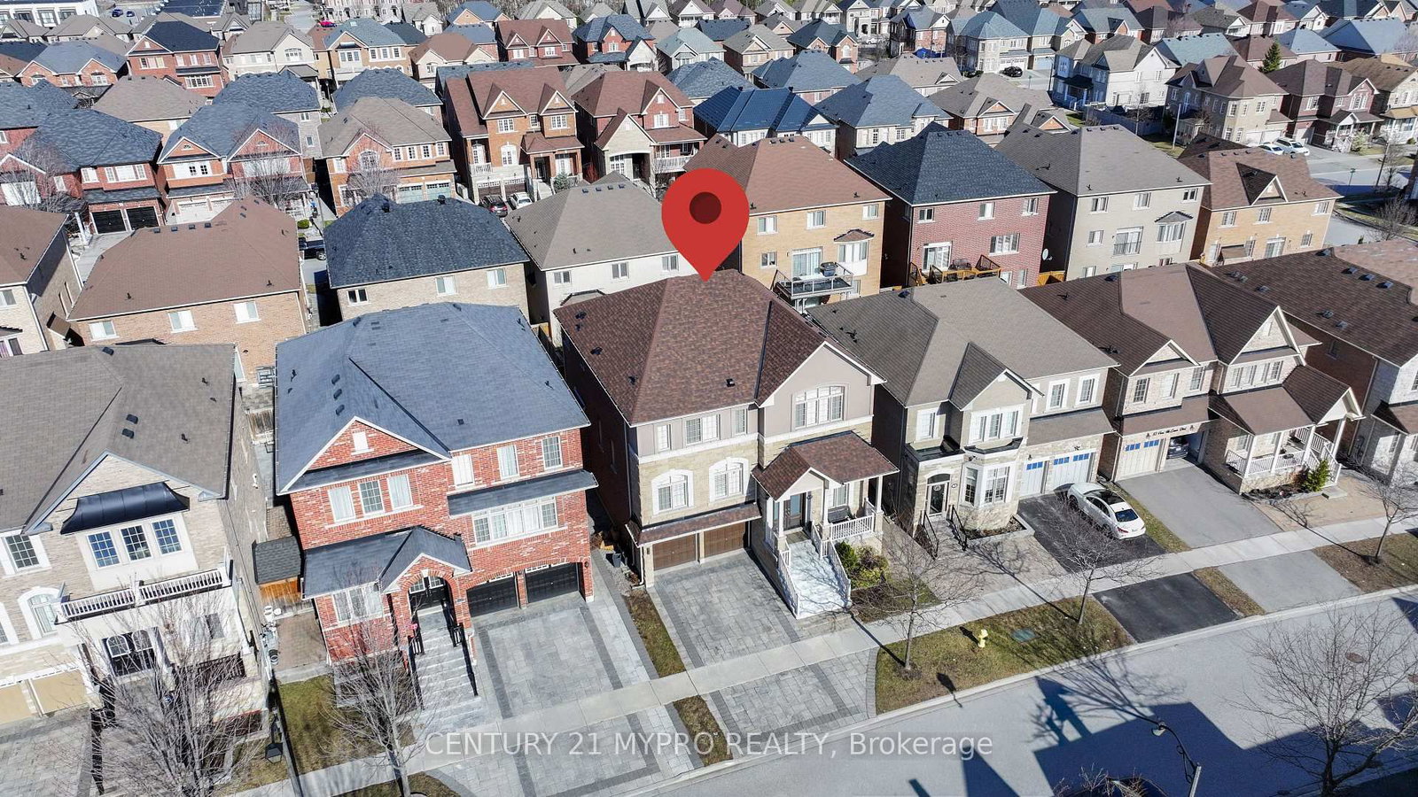 Detached House for sale at 87 Fred Mclaren Boulevard, Markham, Ontario, L6E 0L3 - Wismer - MLS: N12962456