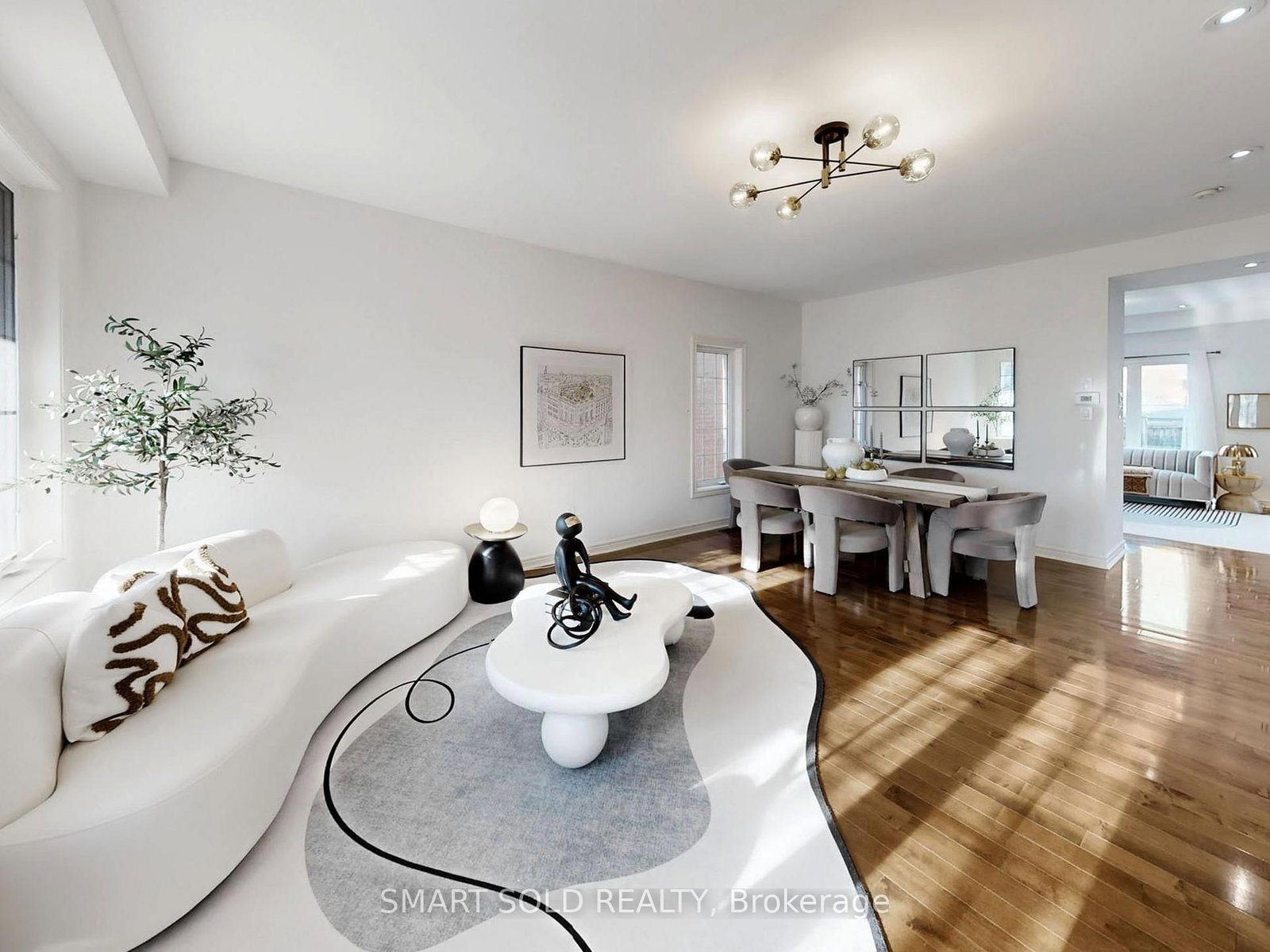 Detached House for sale at 25 Fieldflower Crescent, Richmond Hill, Ontario, L4E 5E9 - Jefferson - MLS: N12962458