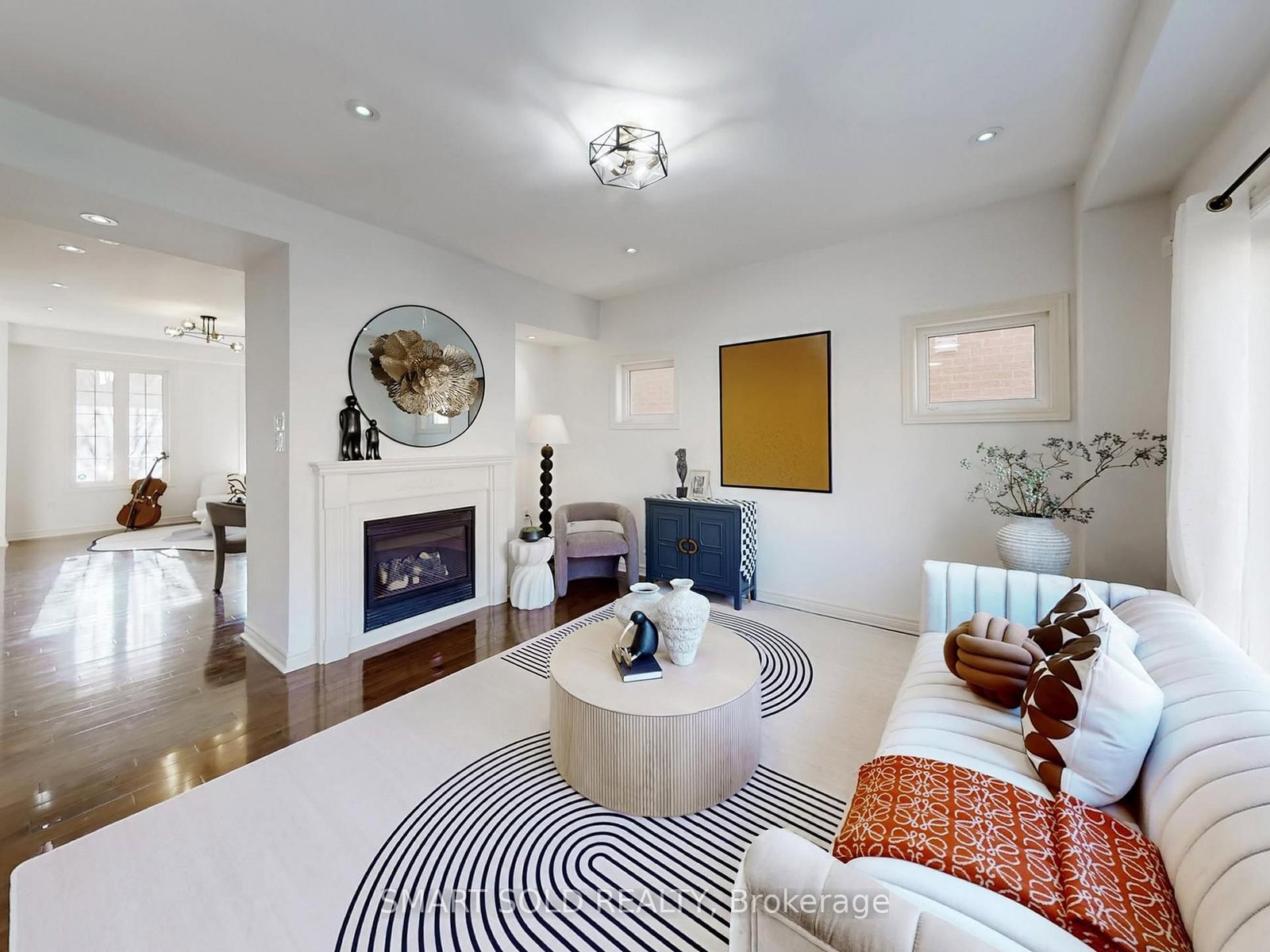 Detached House for sale at 25 Fieldflower Crescent, Richmond Hill, Ontario, L4E 5E9 - Jefferson - MLS: N12962458