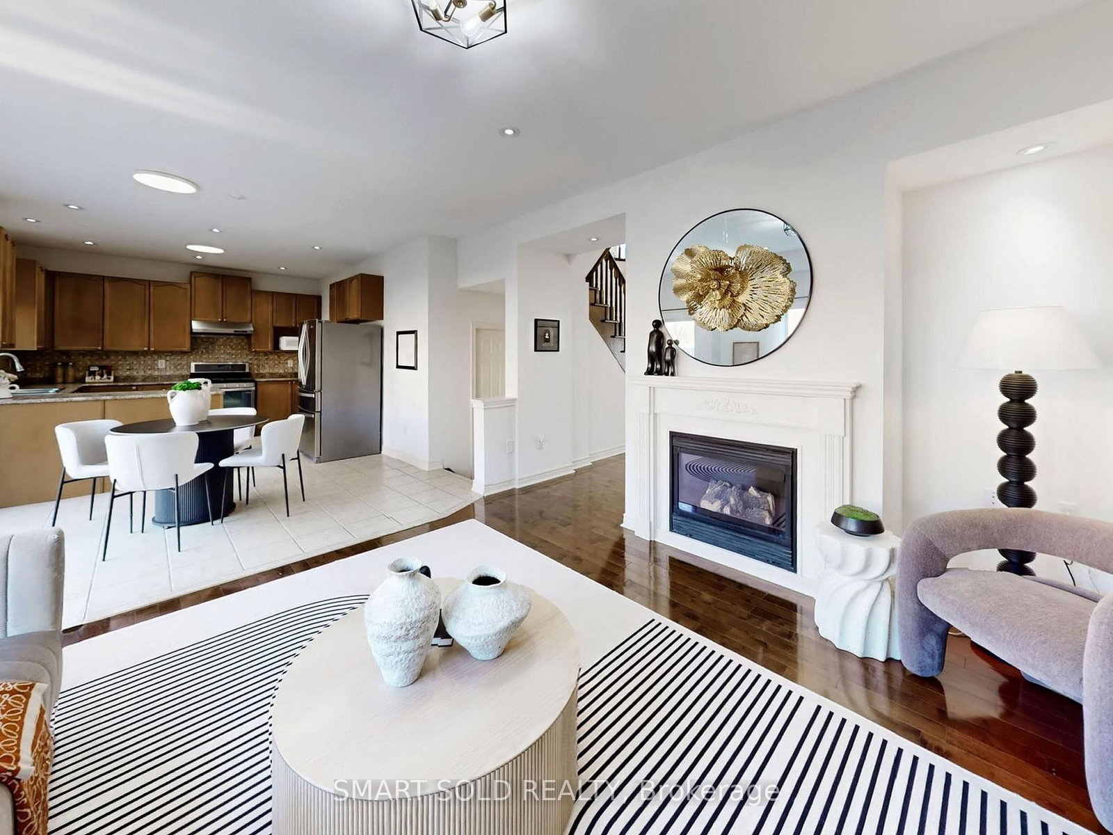 Detached House for sale at 25 Fieldflower Crescent, Richmond Hill, Ontario, L4E 5E9 - Jefferson - MLS: N12962458