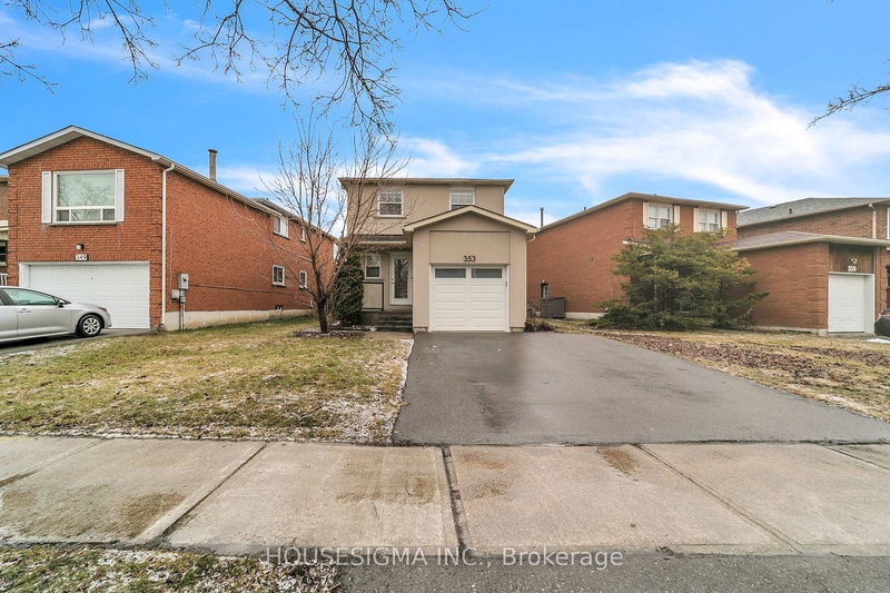 353 Brownridge Dr, Vaughan, L4J 5X2 | Image 2