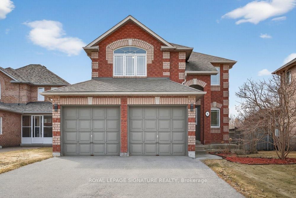 Detached House for sale at 31 Rinaldo Road, Georgina, Ontario, L4P 3X9 - Keswick South - MLS: N12962544