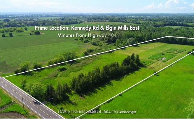 4870 Elgin Mills Road E