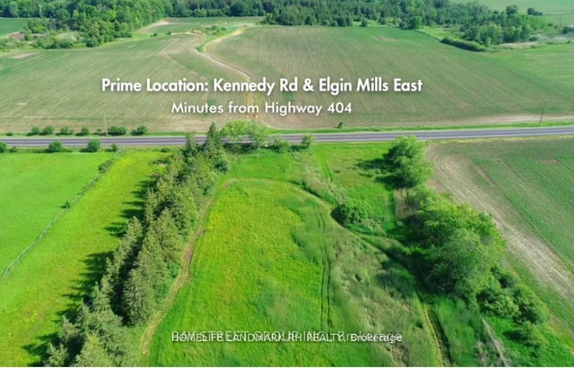 4870 Elgin Mills Road E