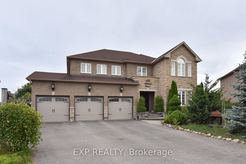 home for lease on 1194 Mitchell Court