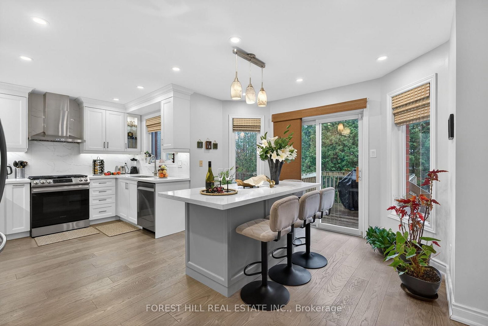 Detached House for sale at 15 Toporowski Avenue, Richmond Hill, Ontario, L4S 2G8 - Rouge Woods - MLS: N12963370