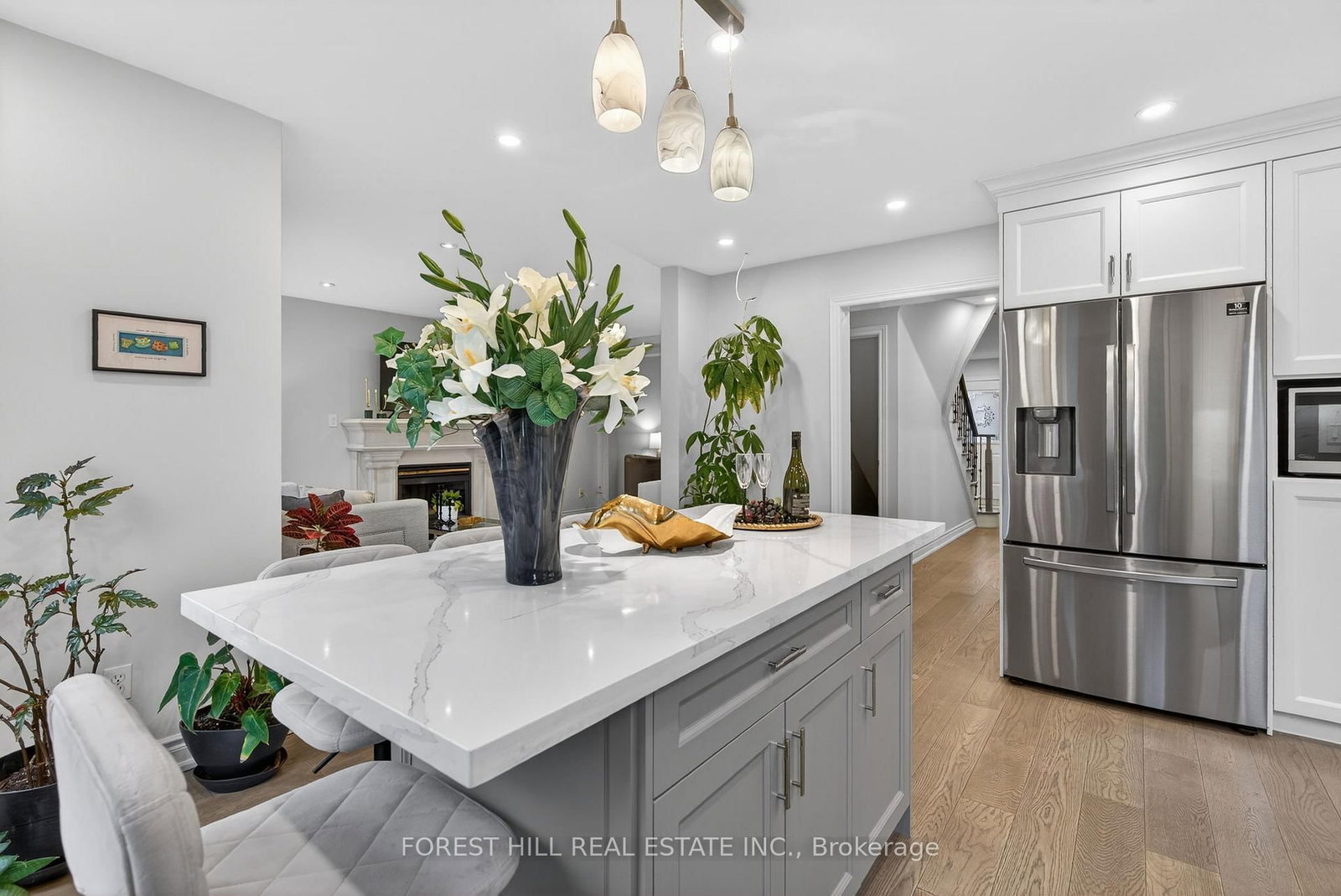 Detached House for sale at 15 Toporowski Avenue, Richmond Hill, Ontario, L4S 2G8 - Rouge Woods - MLS: N12963370