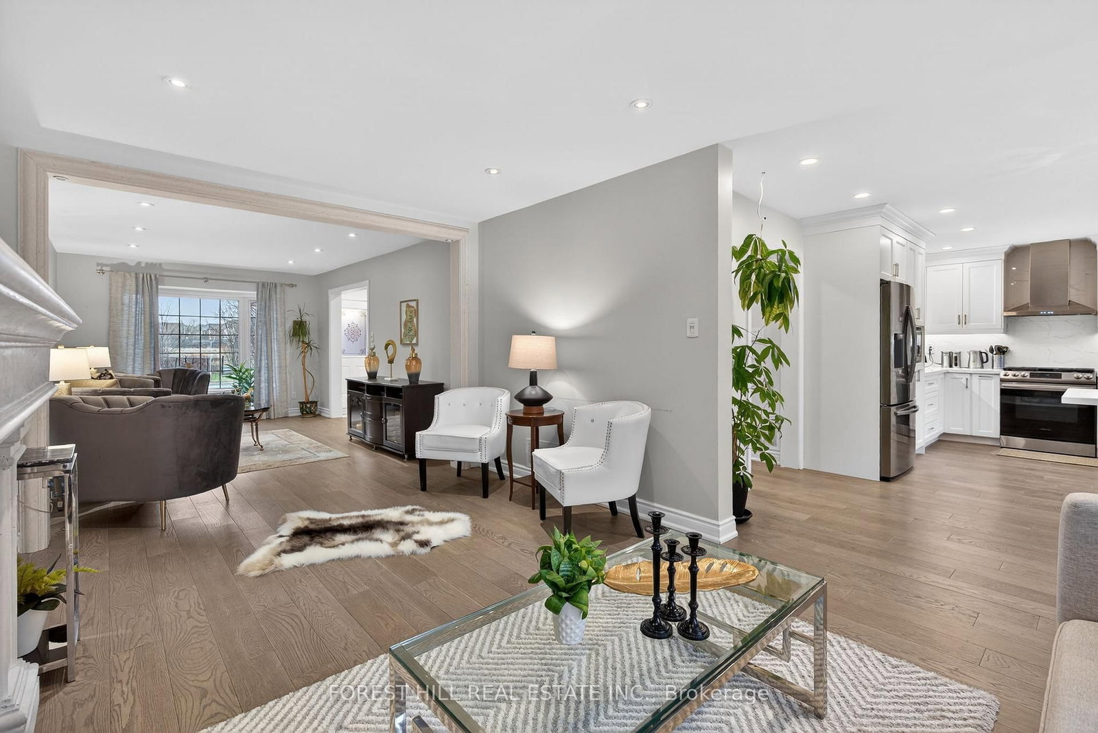 Detached House for sale at 15 Toporowski Avenue, Richmond Hill, Ontario, L4S 2G8 - Rouge Woods - MLS: N12963370