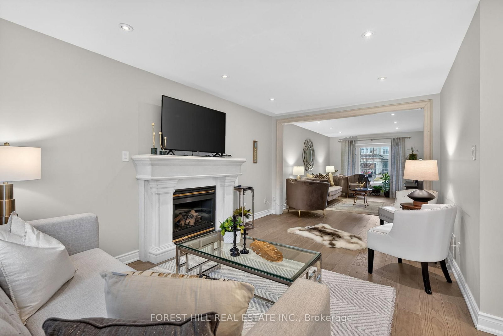 Detached House for sale at 15 Toporowski Avenue, Richmond Hill, Ontario, L4S 2G8 - Rouge Woods - MLS: N12963370