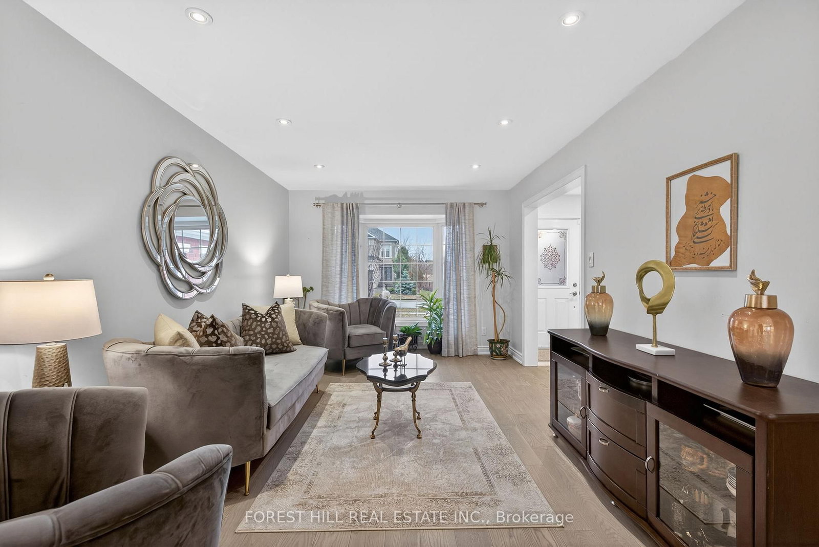 Detached House for sale at 15 Toporowski Avenue, Richmond Hill, Ontario, L4S 2G8 - Rouge Woods - MLS: N12963370