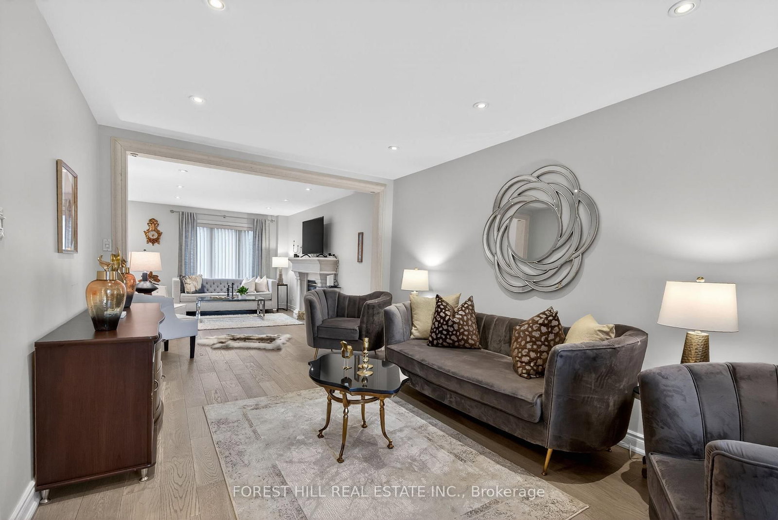 Detached House for sale at 15 Toporowski Avenue, Richmond Hill, Ontario, L4S 2G8 - Rouge Woods - MLS: N12963370