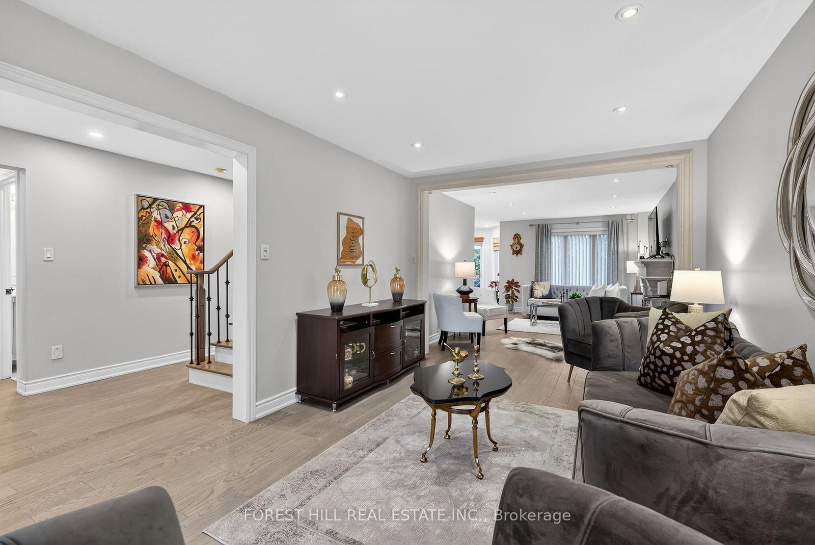 Detached House for sale at 15 Toporowski Avenue, Richmond Hill, Ontario, L4S 2G8 - Rouge Woods - MLS: N12963370